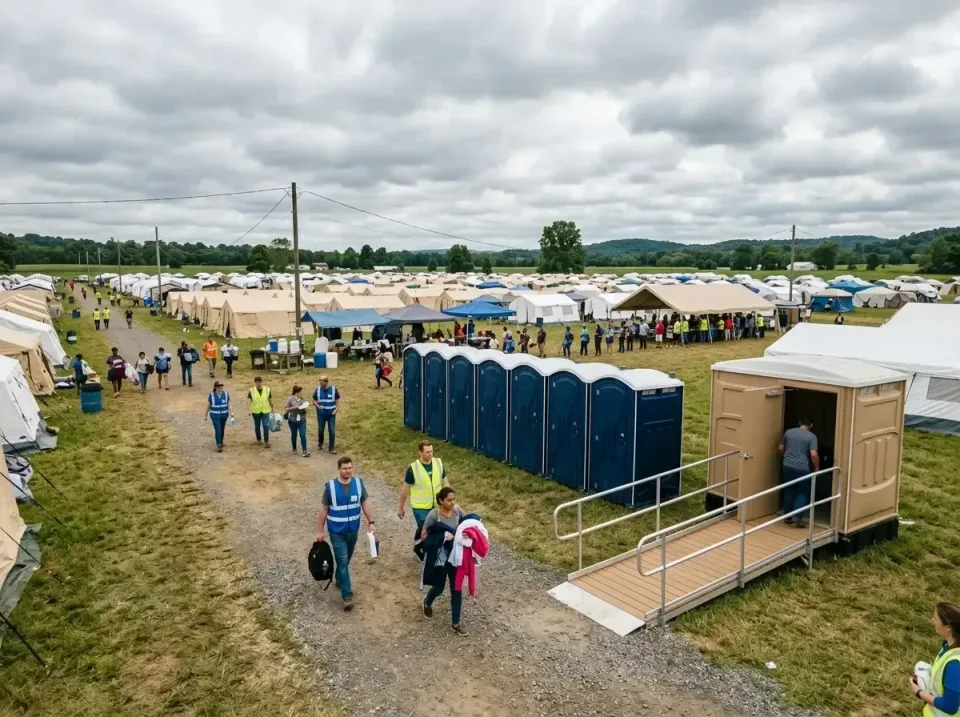 disaster-relief-camp-restrooms-010 — frequently asked questions, Dumpster & Portable Bathrooms Rental in Cambrian Park, CA